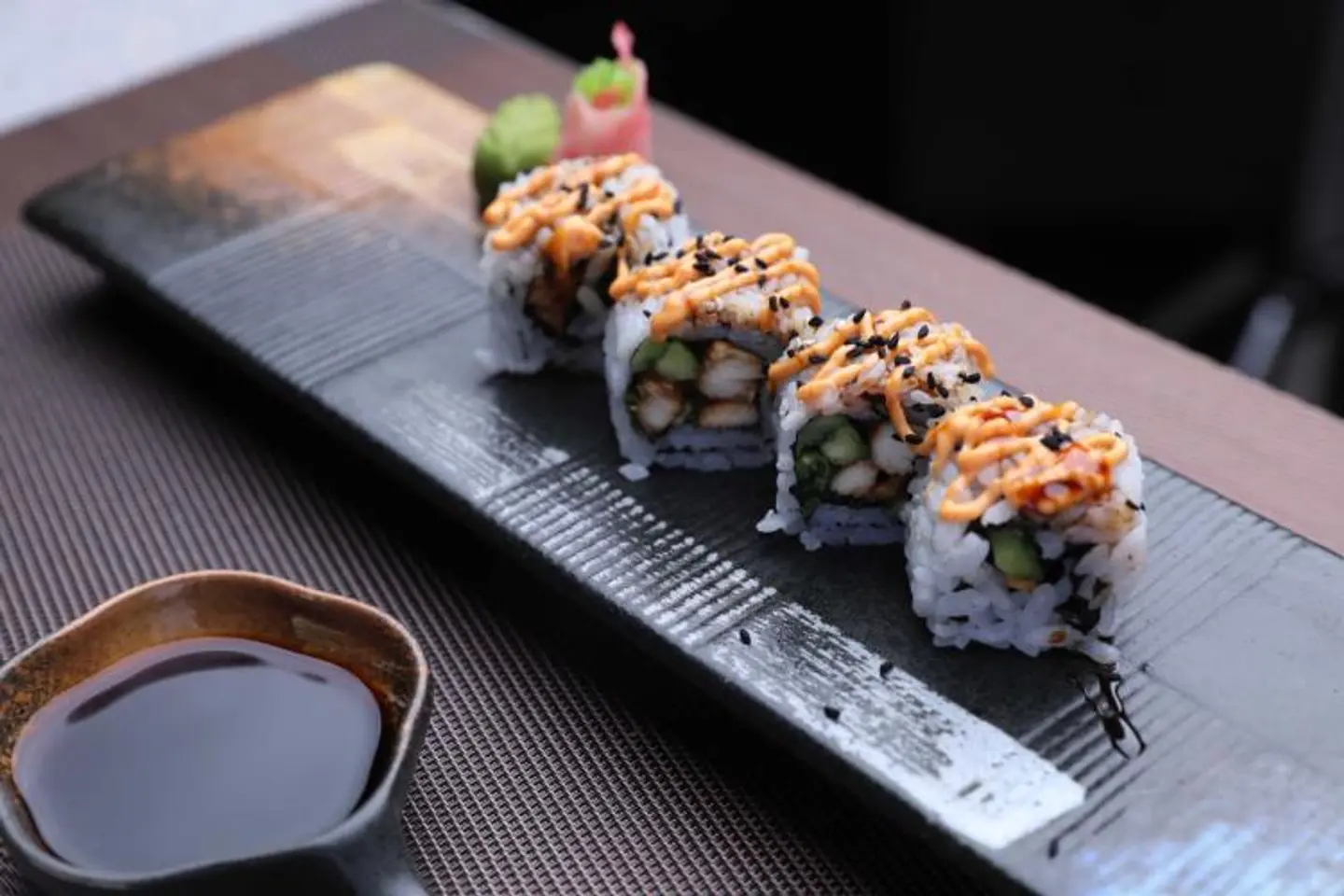 Chicken Teriaki Special