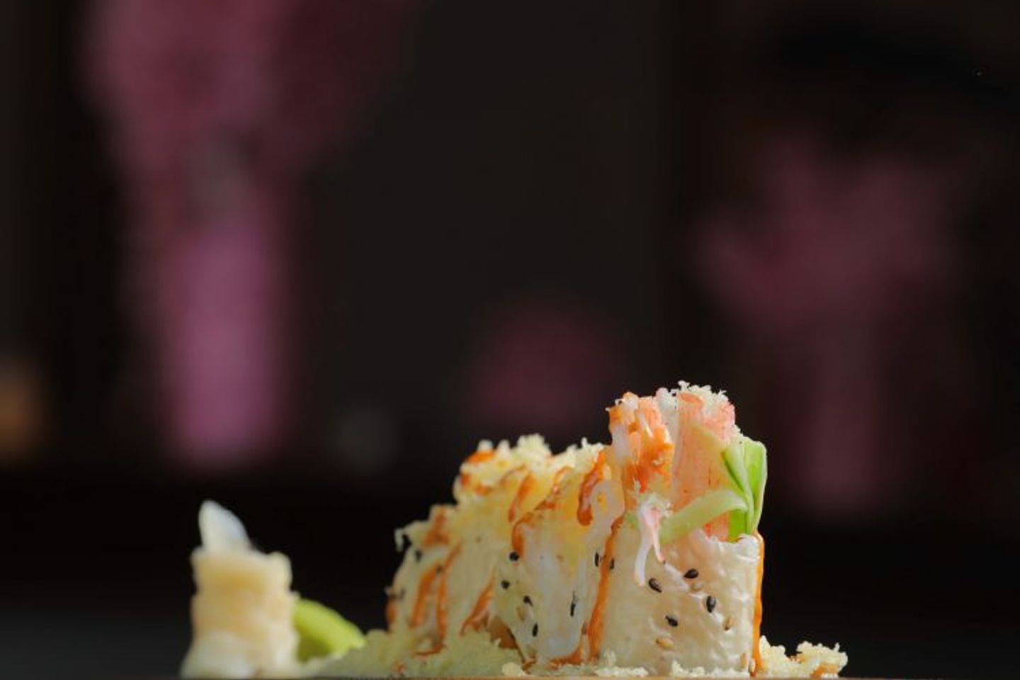 Cramp Sushi