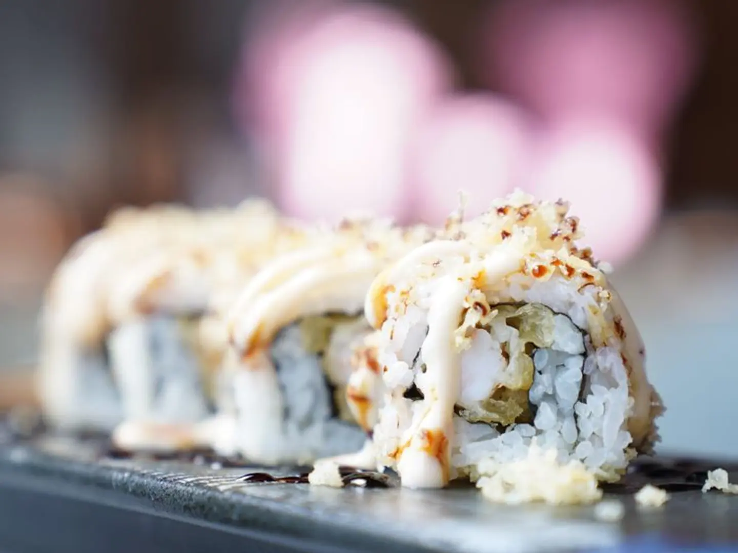 Tempura Shrimp Roll
