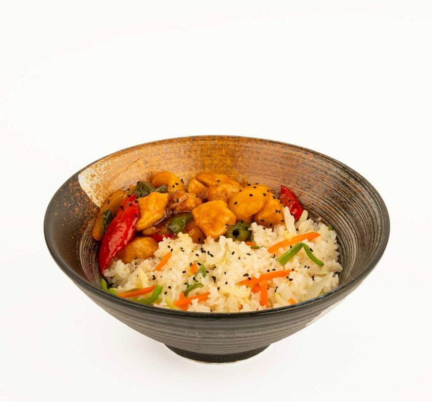 Kung Pao Chicken