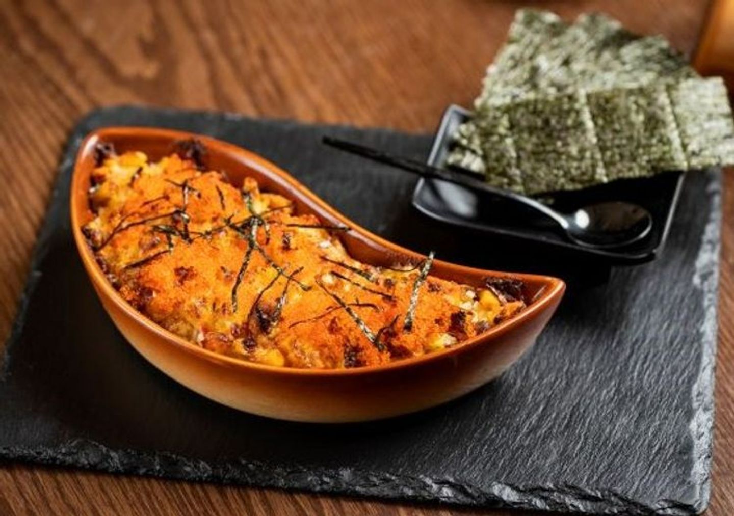 Baked Sushi