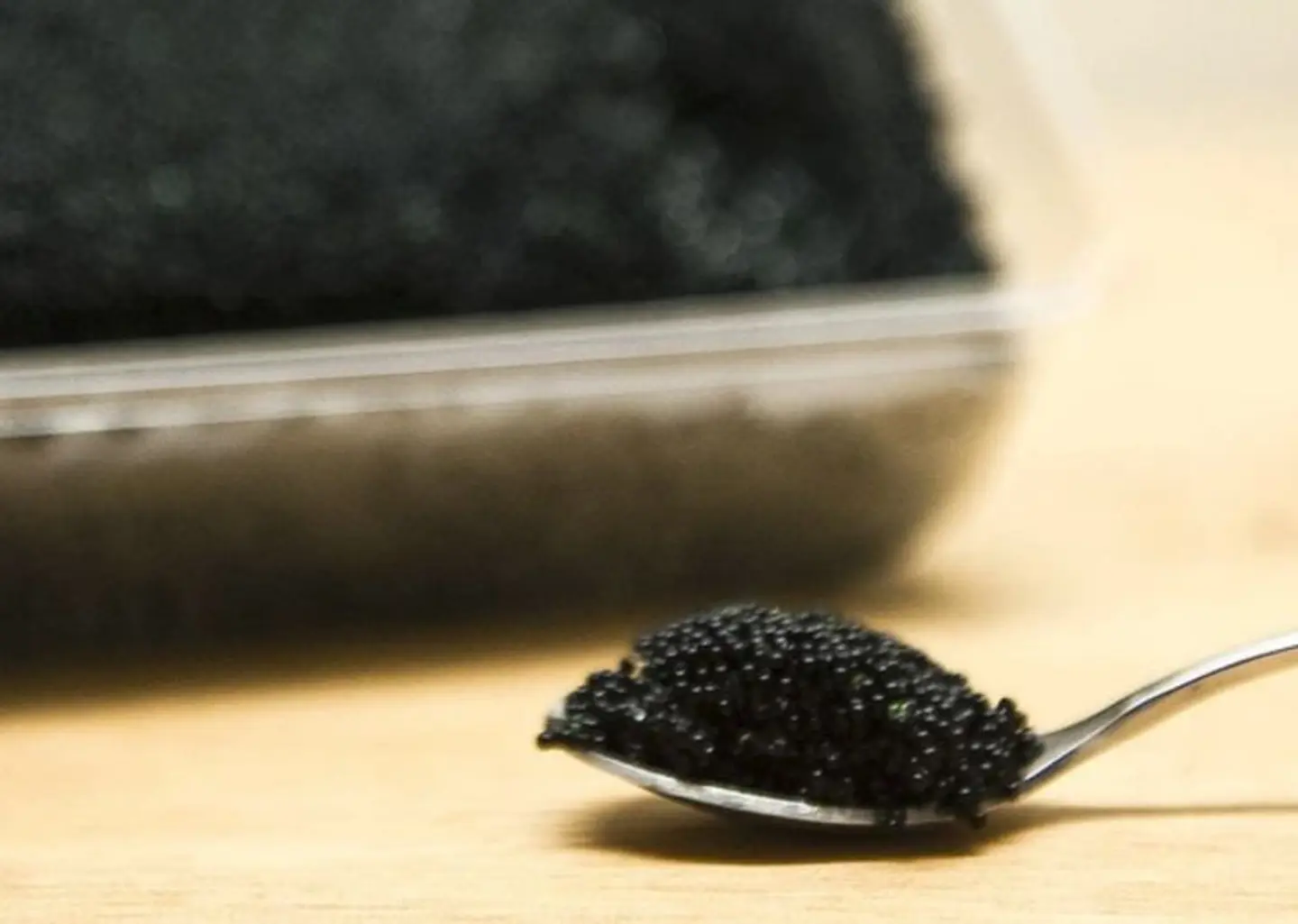 Black Tobiko