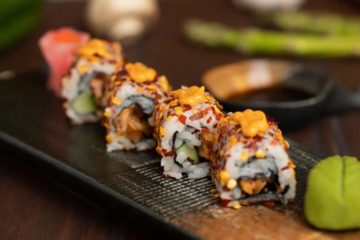 Chili Maki