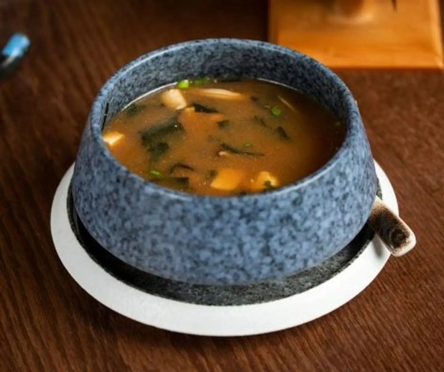 شوربة ميسو