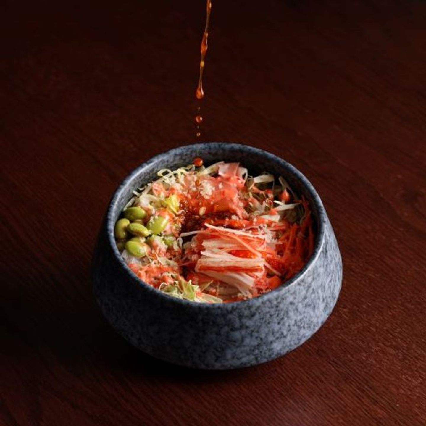 Crab Poke