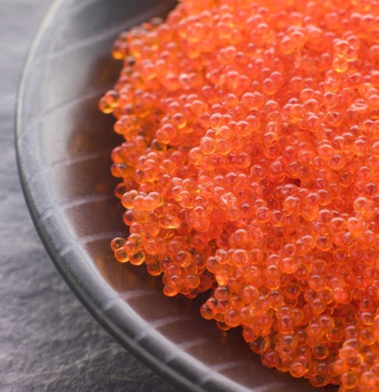 Orange Tobiko
