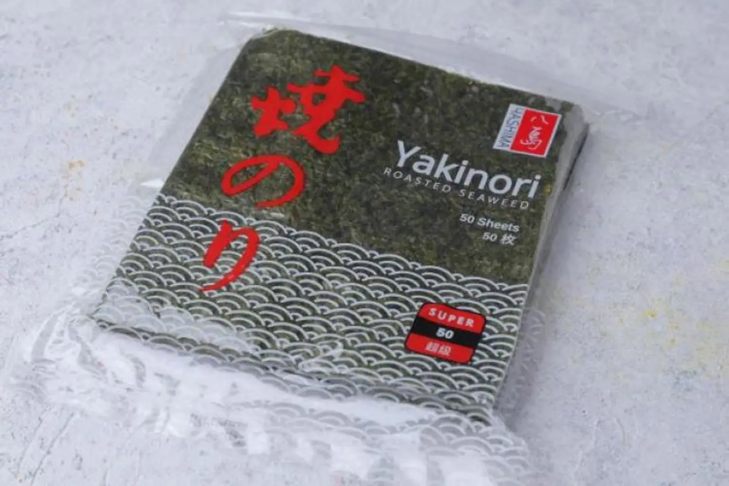 Nori Sheet