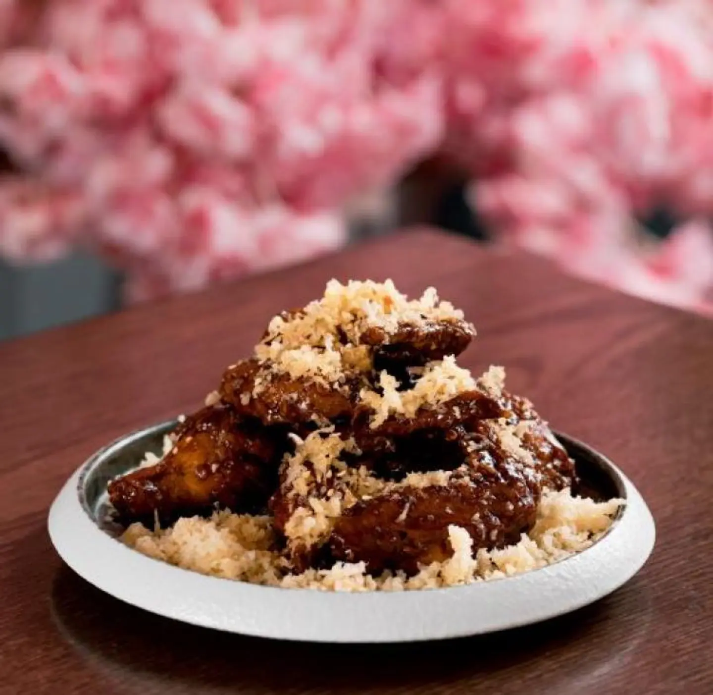 Korean Chicken Wings