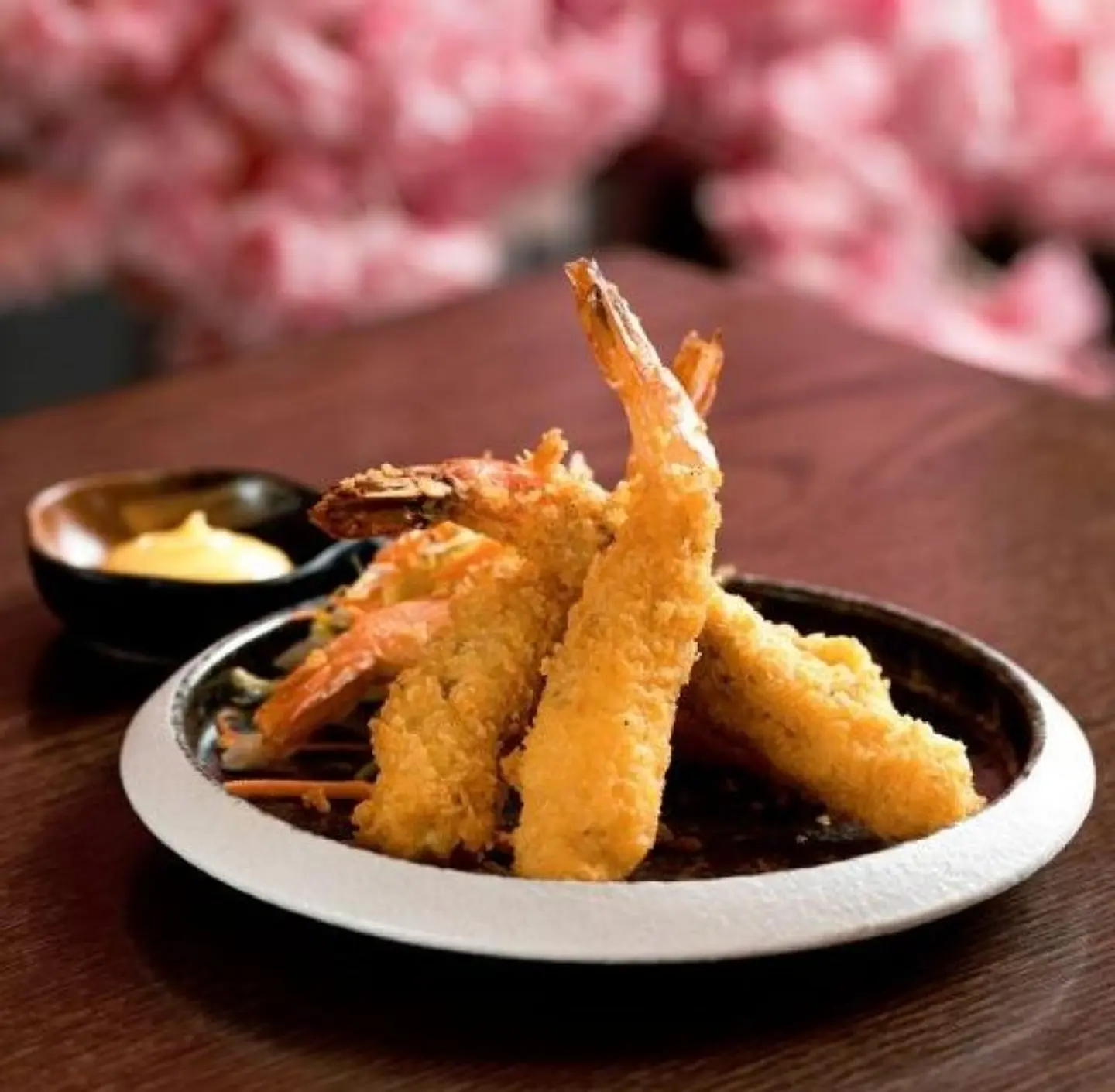 Shrimp Tempura