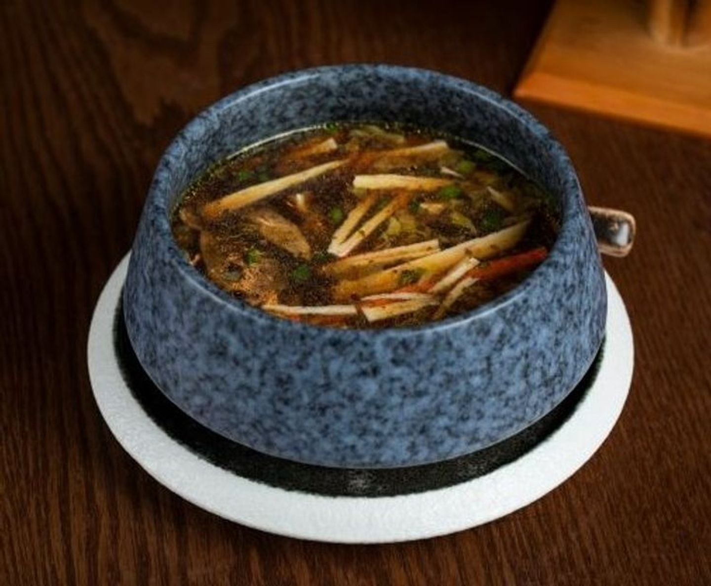 Seafoods Soup