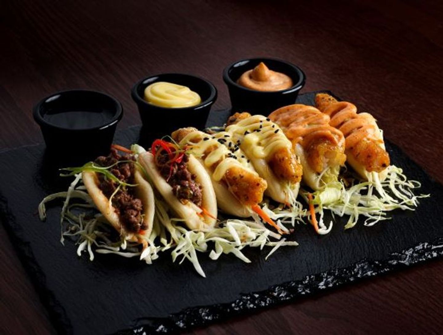 Mini Bao
