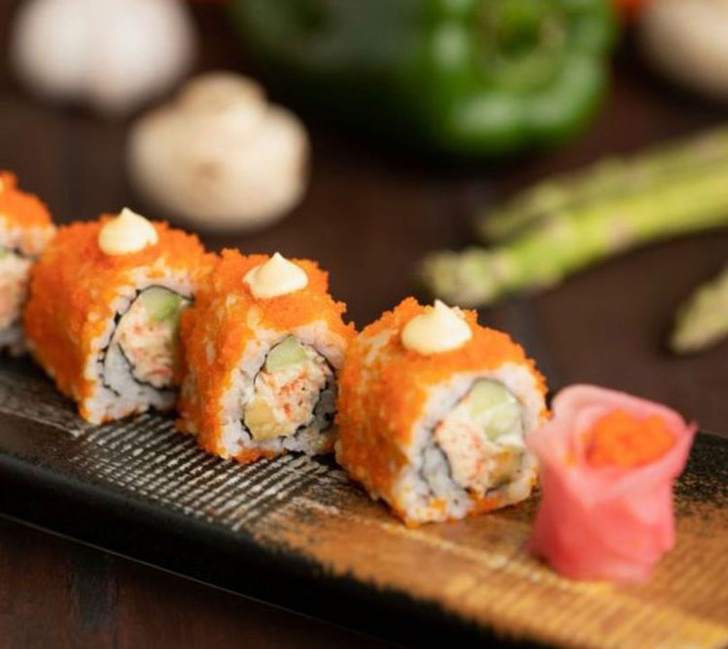California Maki