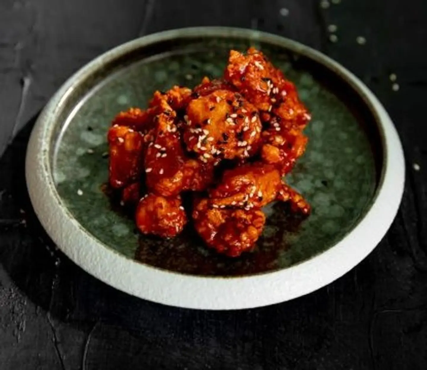 Korean Chicken Bites