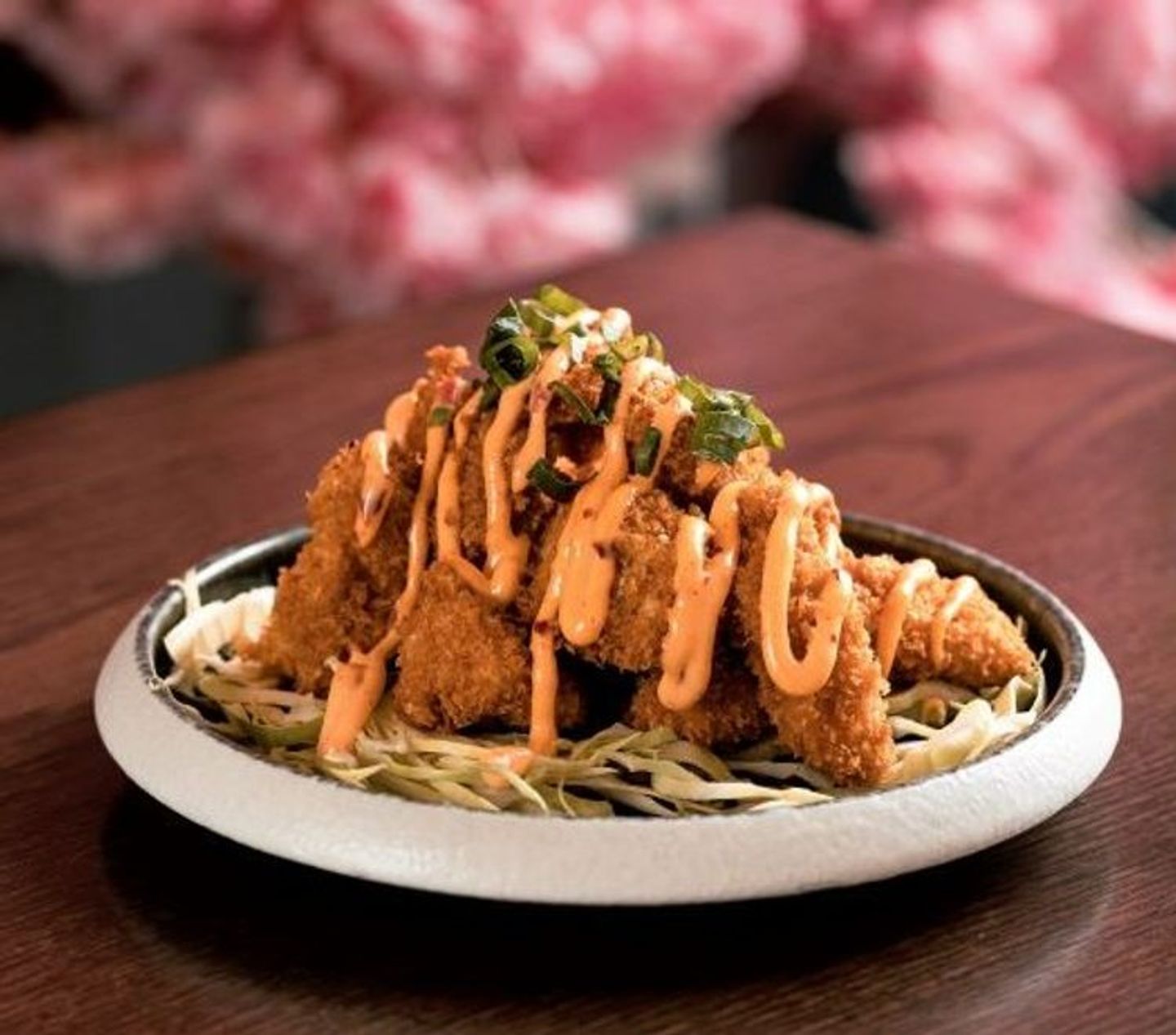 Chicken Lava