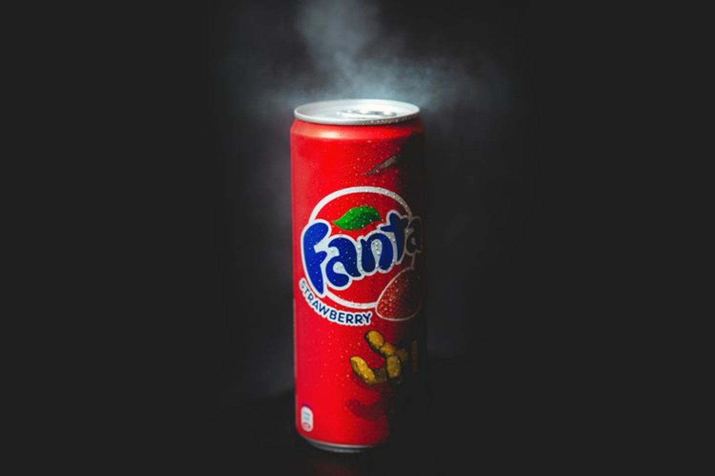 Strawberry Fanta