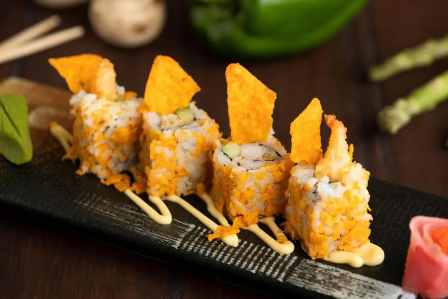 Doritos Maki
