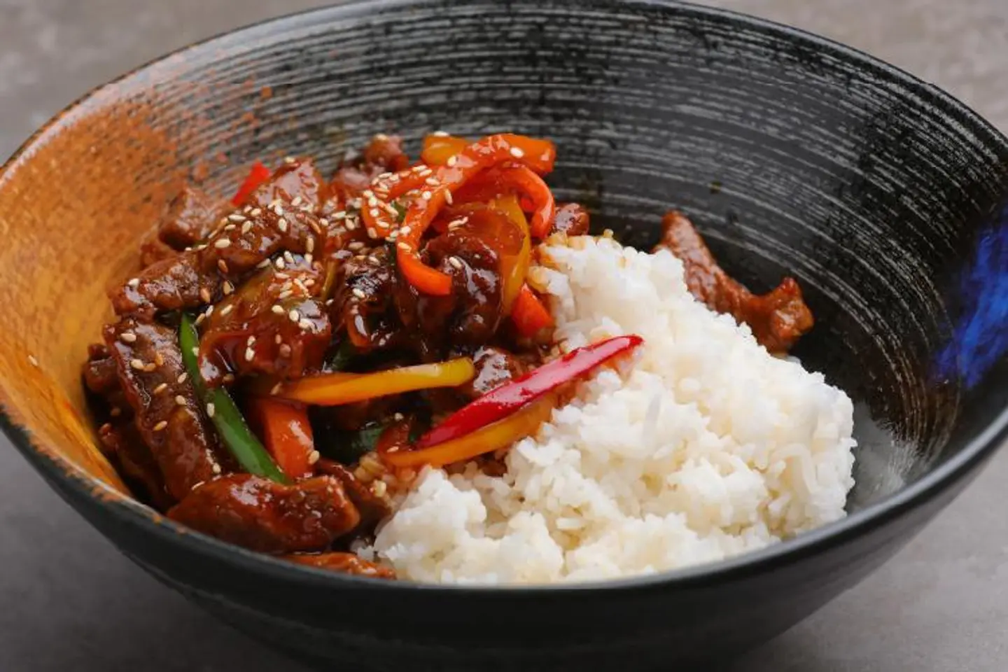 Mongolian Beef
