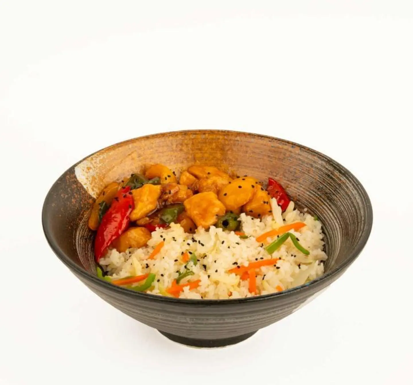 Kung Pao Chicken
