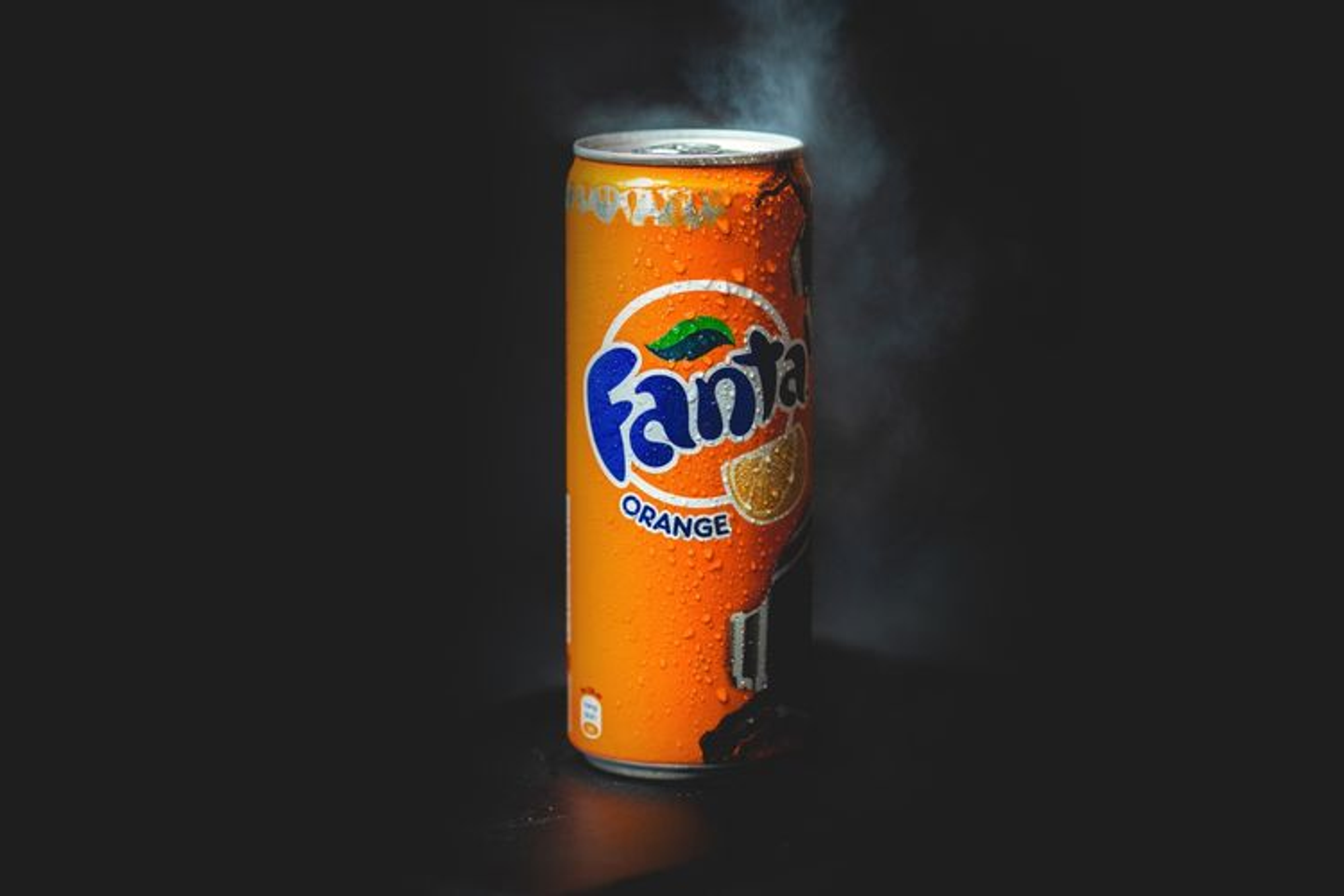 Orange Fanta