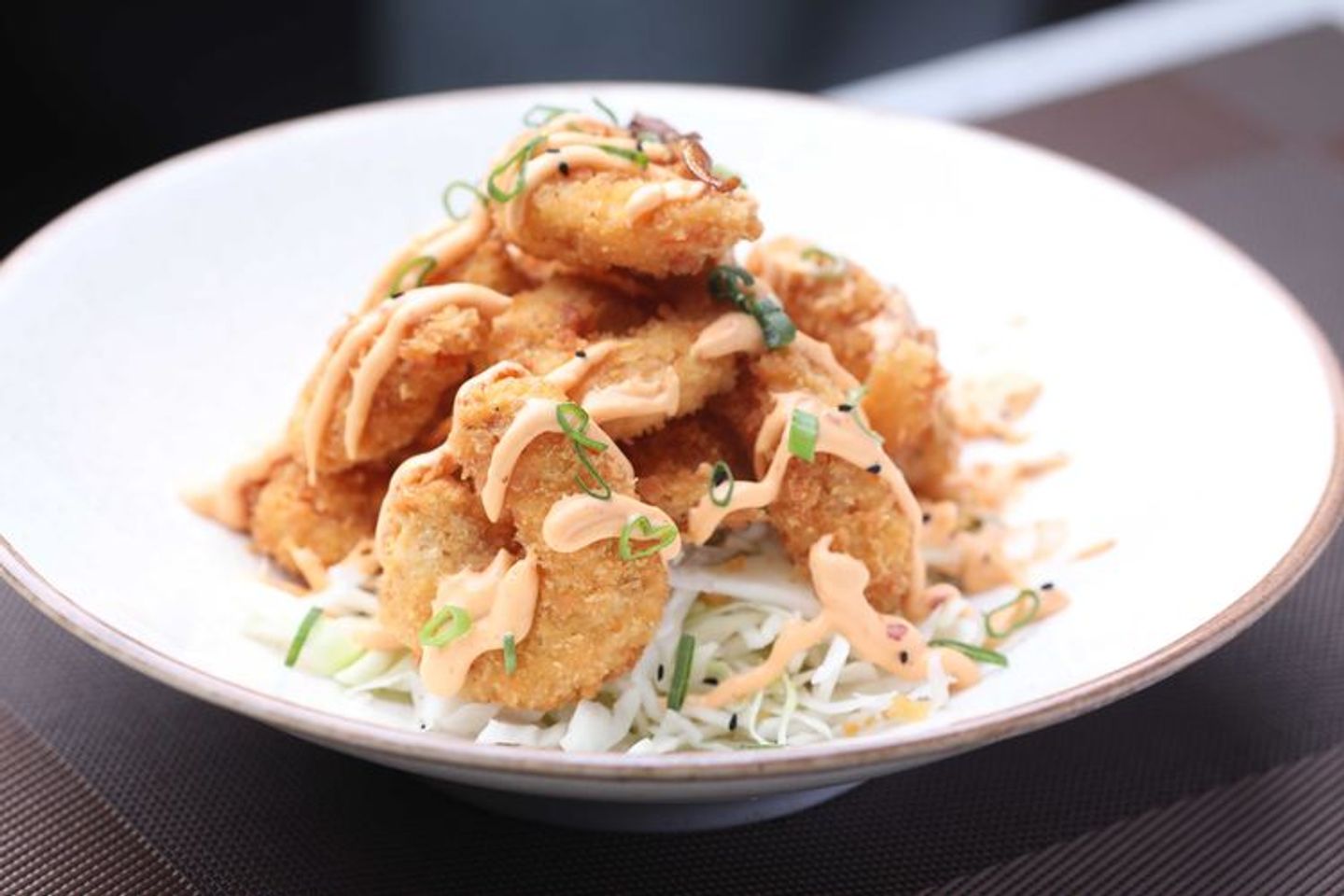 Shrimp Lava