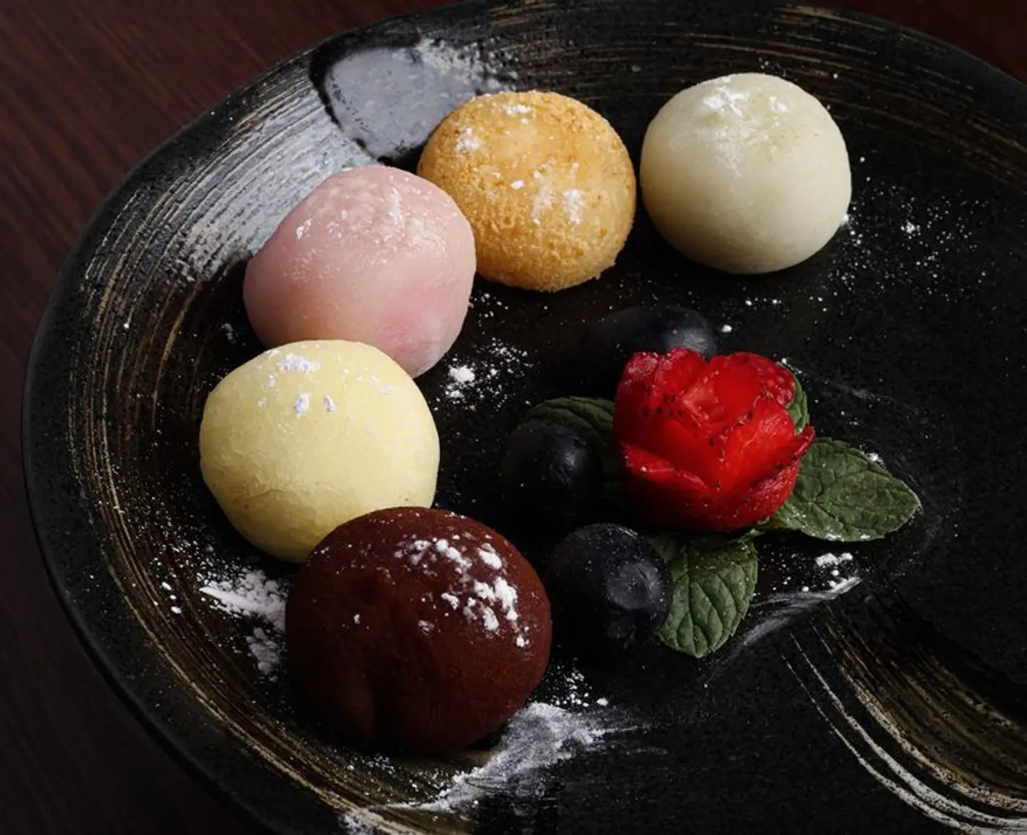 Mochi Ice Cream