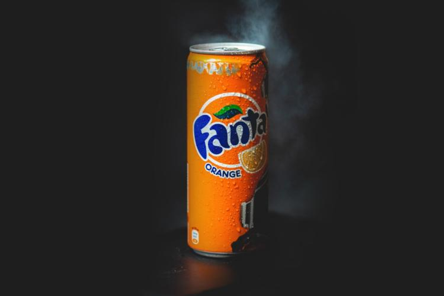 Orange Fanta
