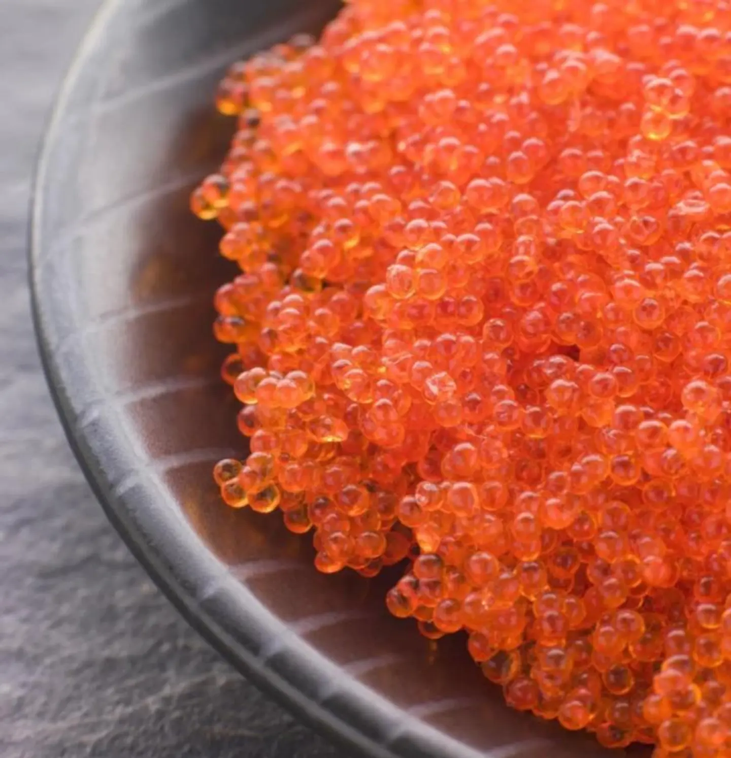 Orange Tobiko