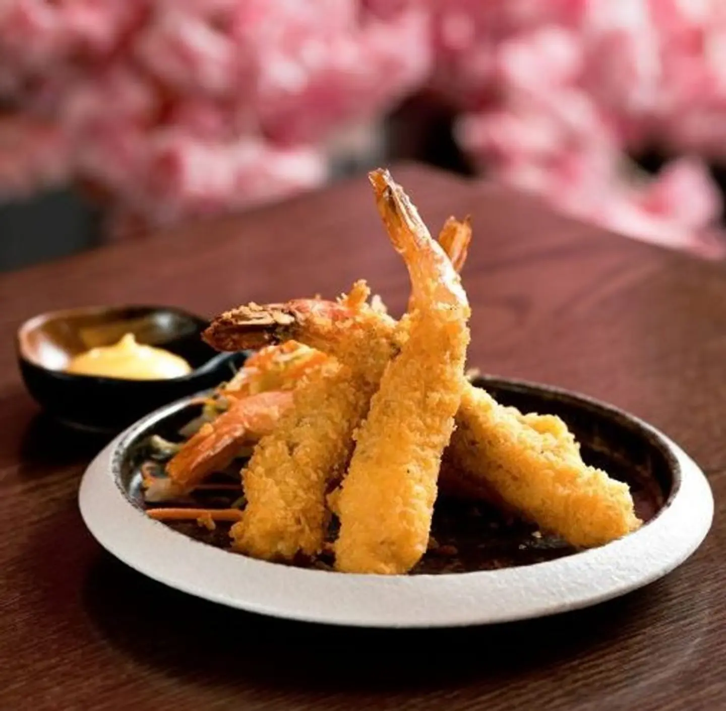 Shrimp Tempura