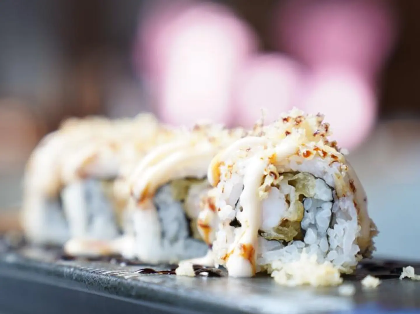 Tempura Shrimp Roll