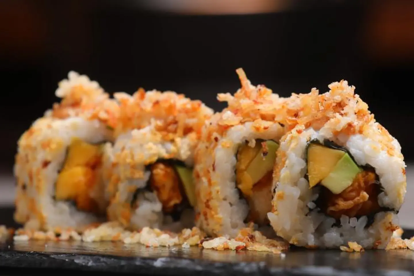 Crispy Chicken Roll