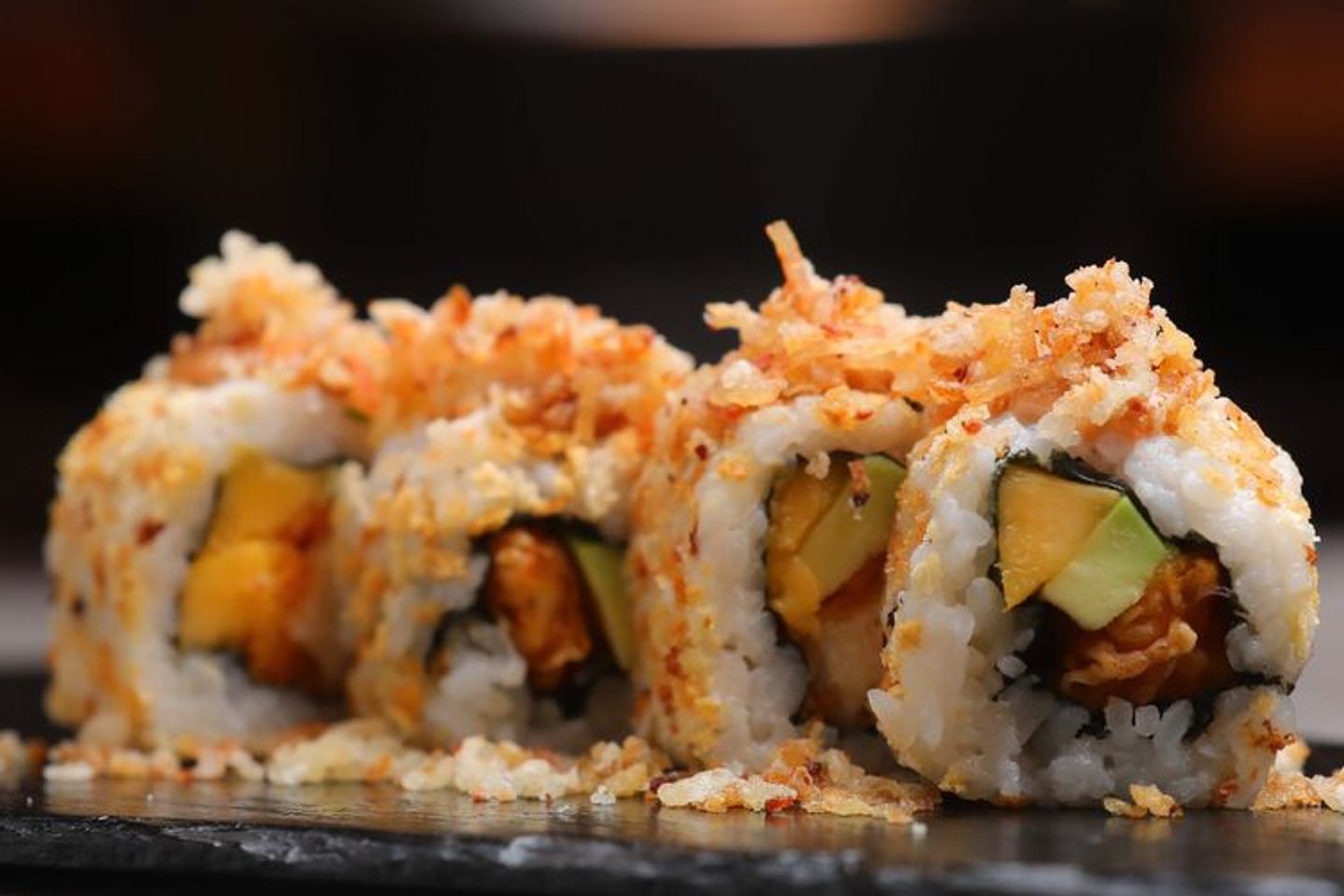 Crispy Chicken Roll