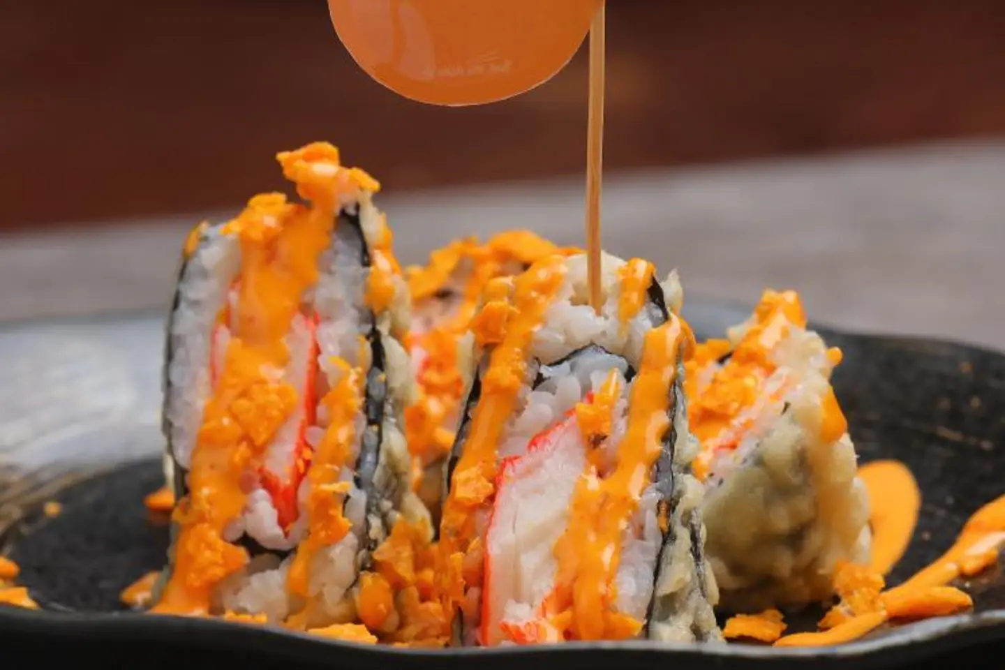 Doritos Harumaki Roll