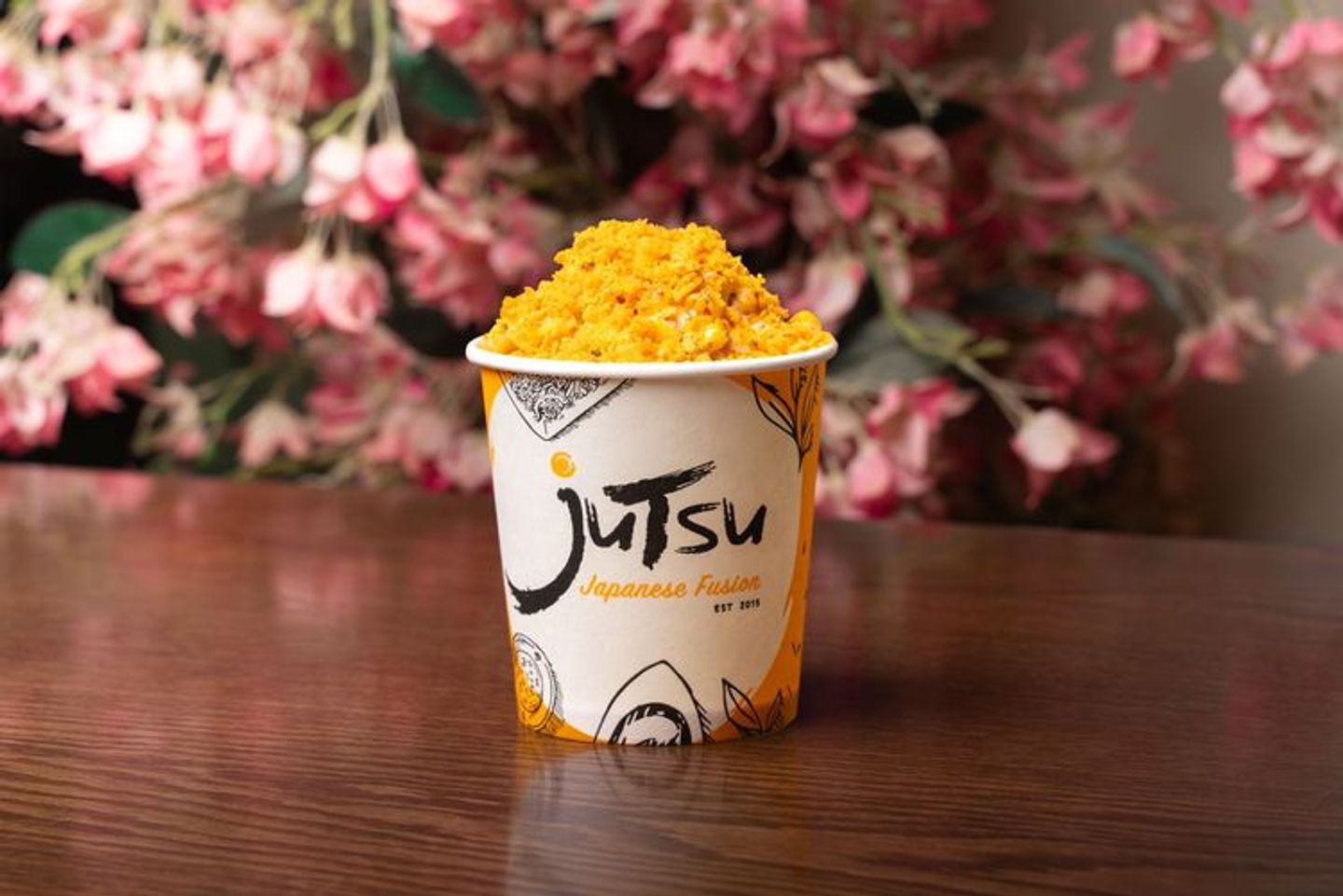 كوب ذرة