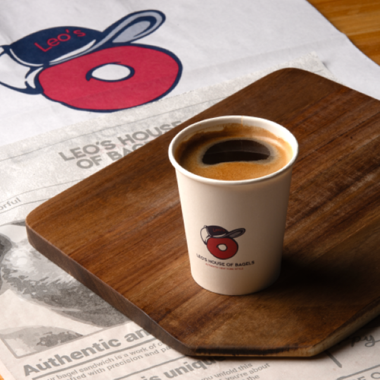 Double Espresso