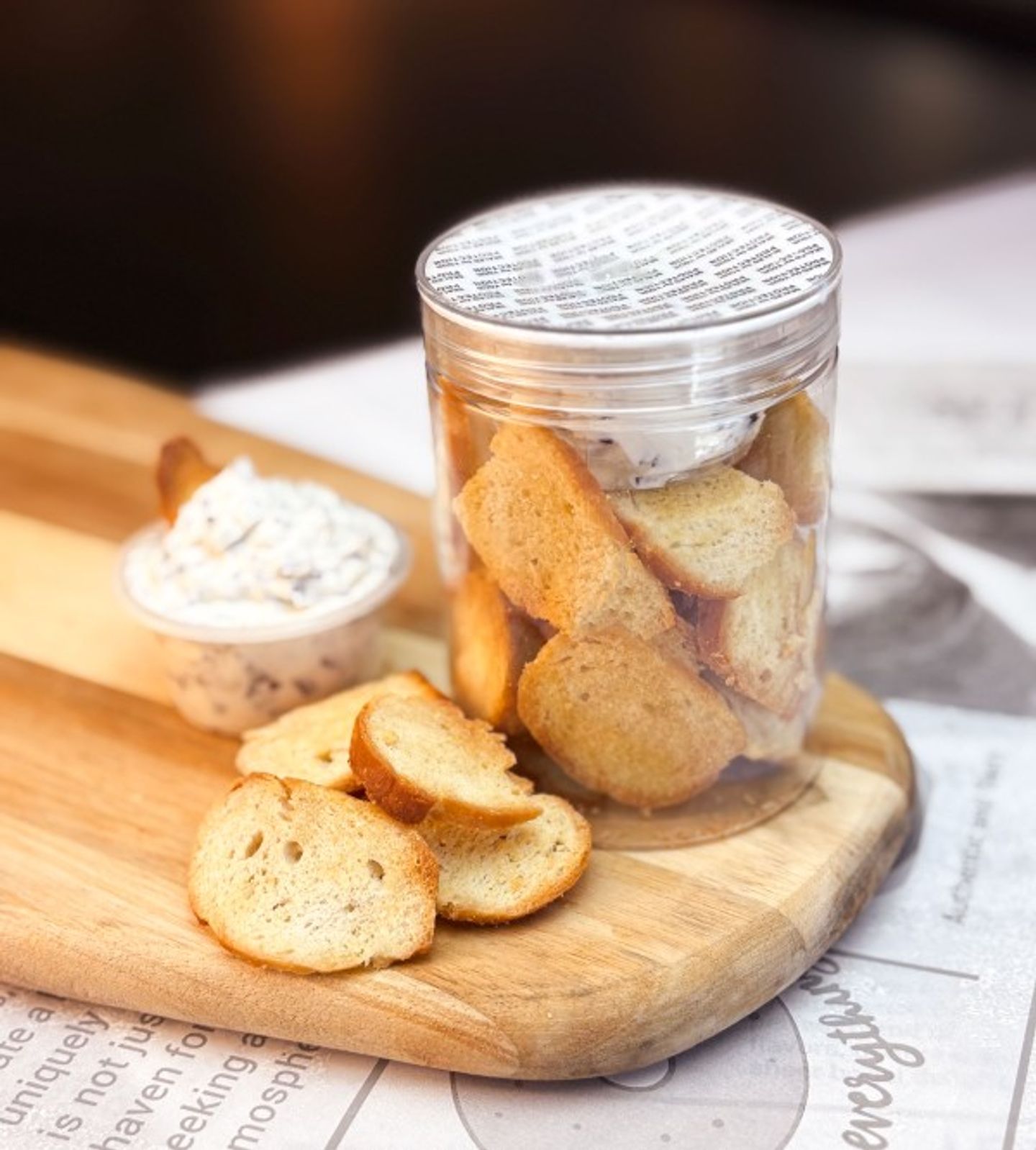 Rusk