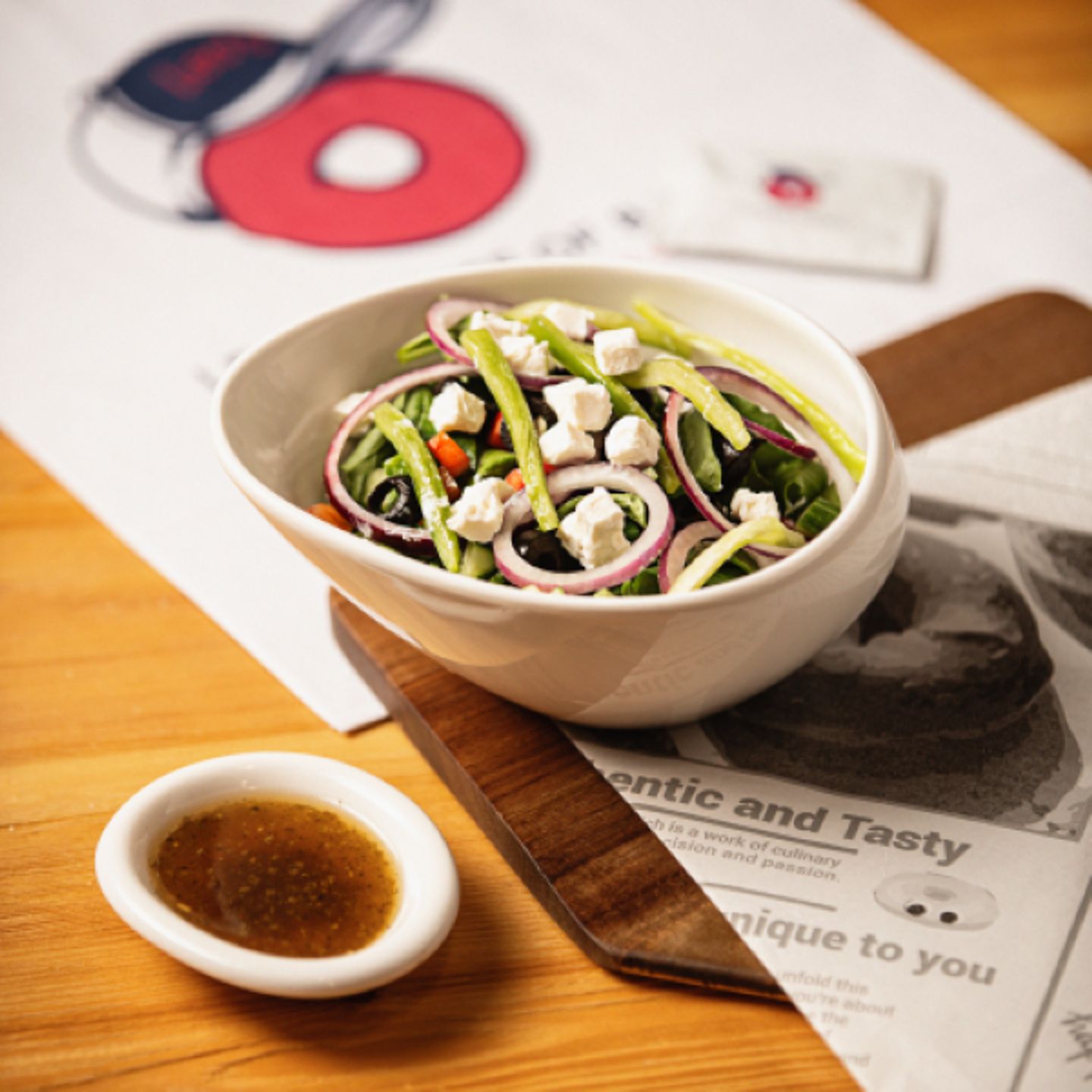 Greek Salad