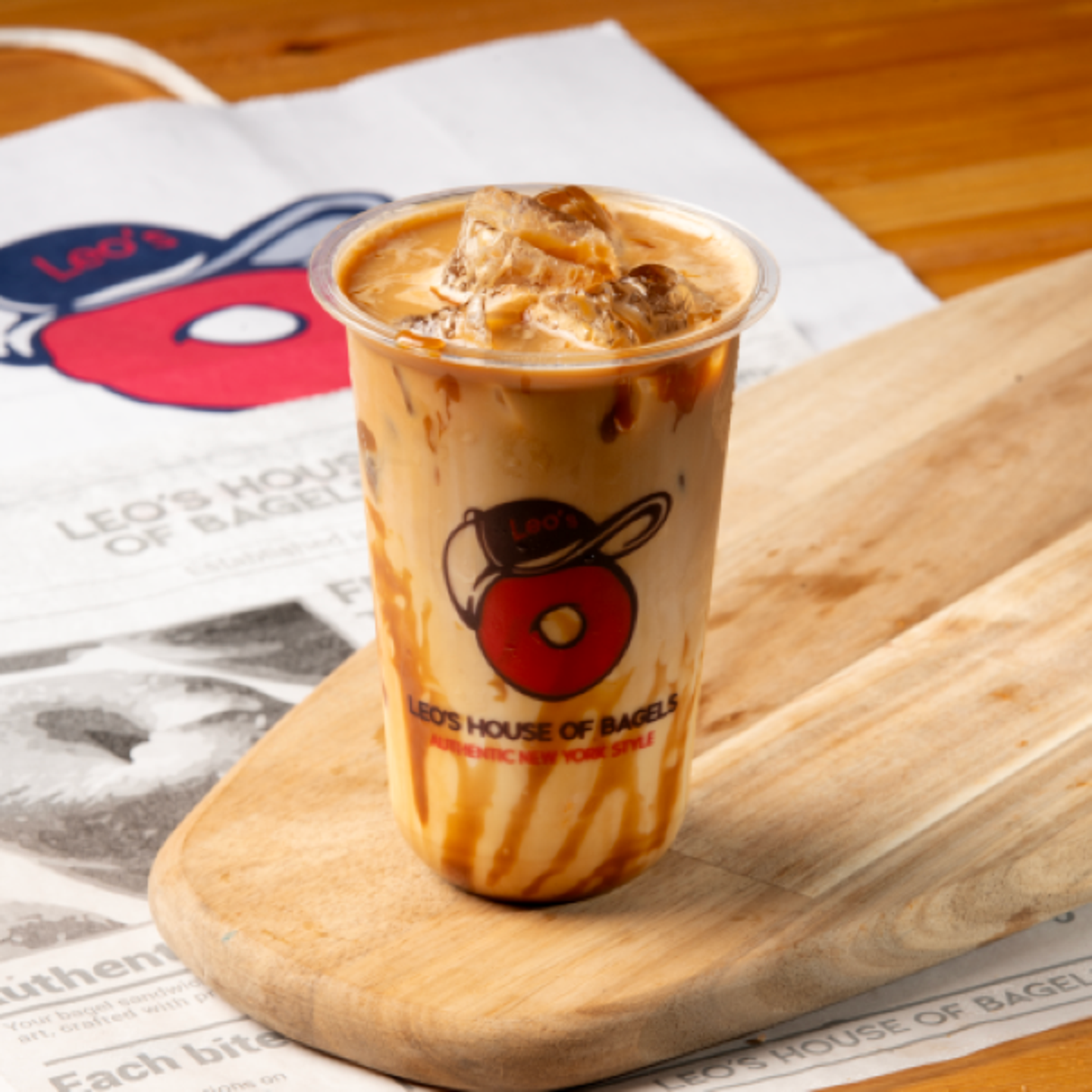 Ice Caramel Maccato