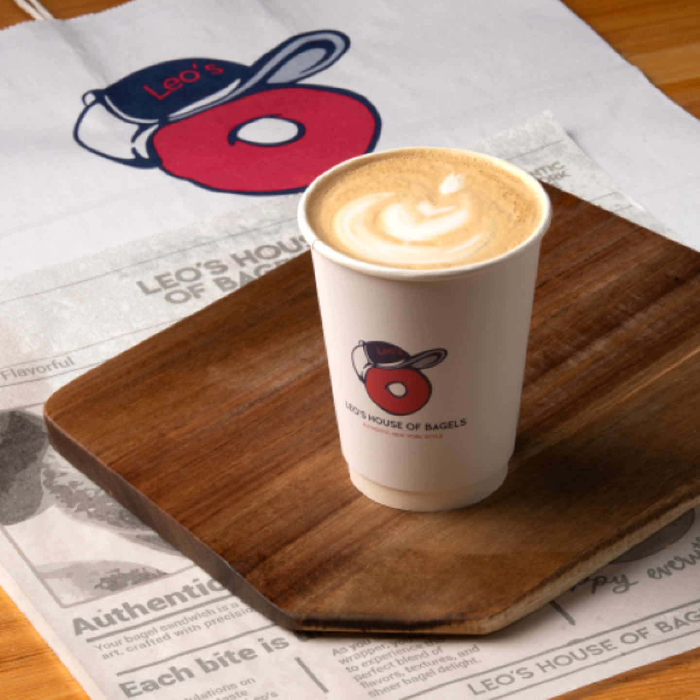 Latte Hot