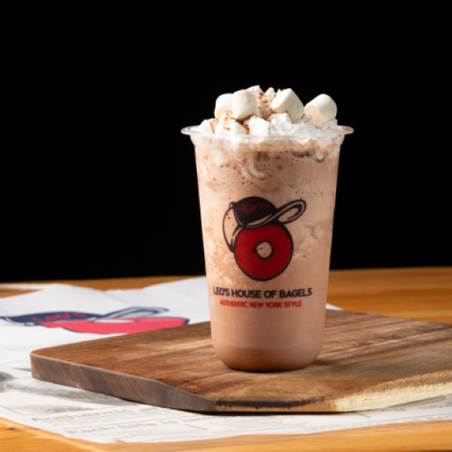 Chocolate Frappe