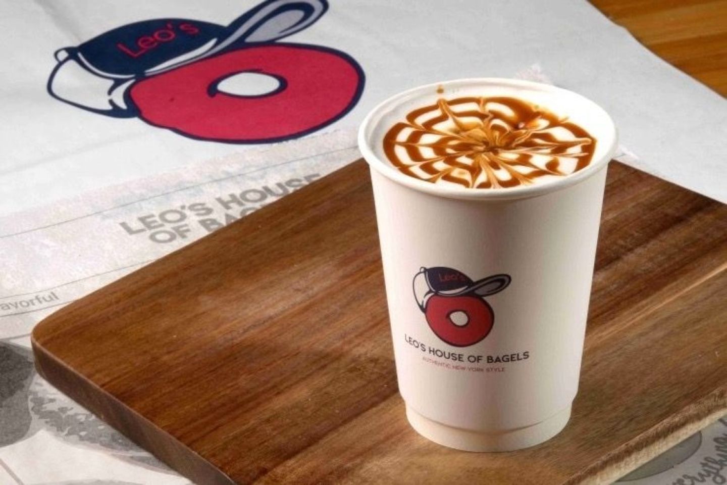 Hot Caramel Maccato