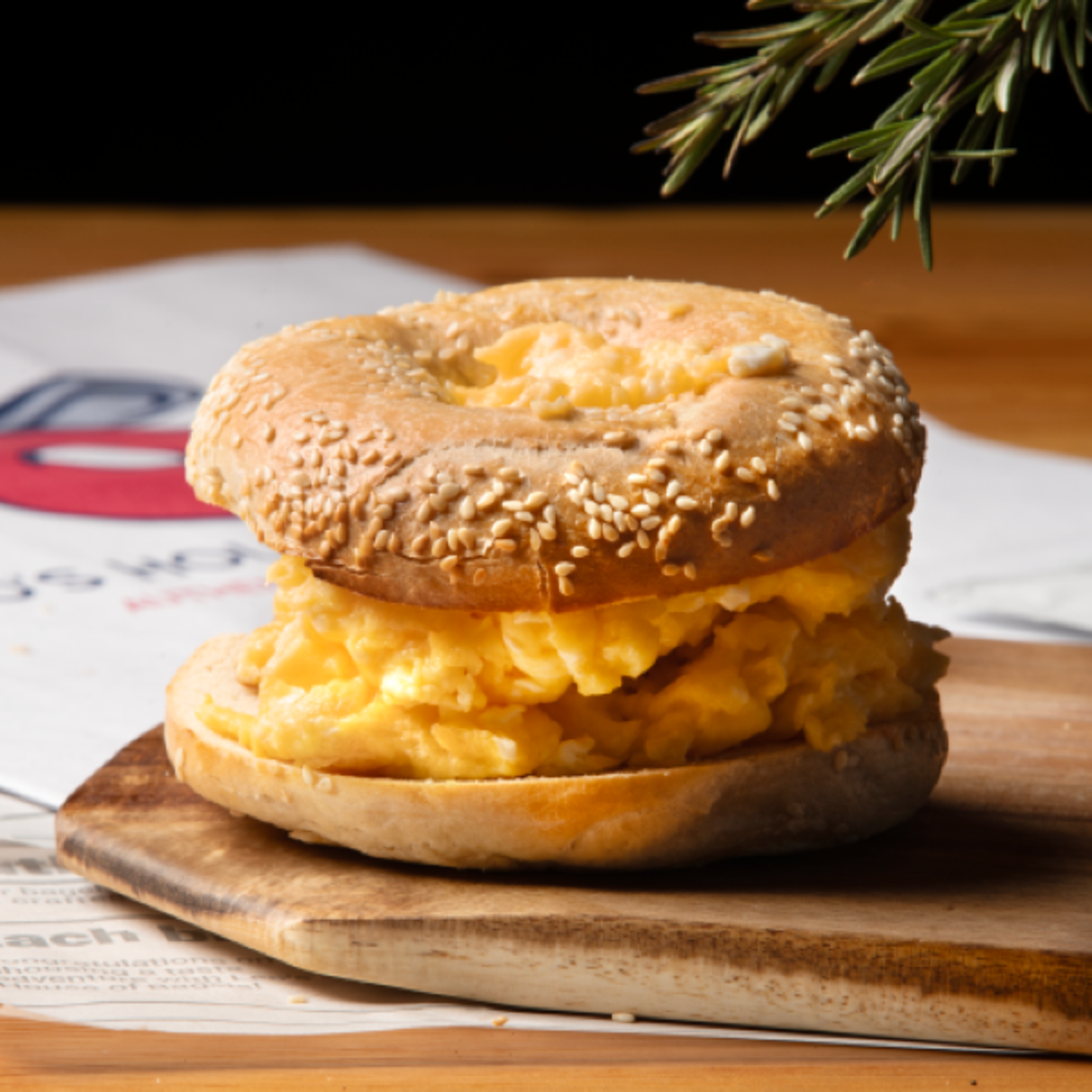 Scramble Egg