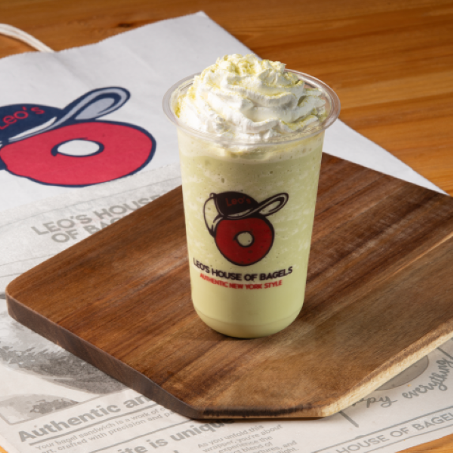 Ice Matcha