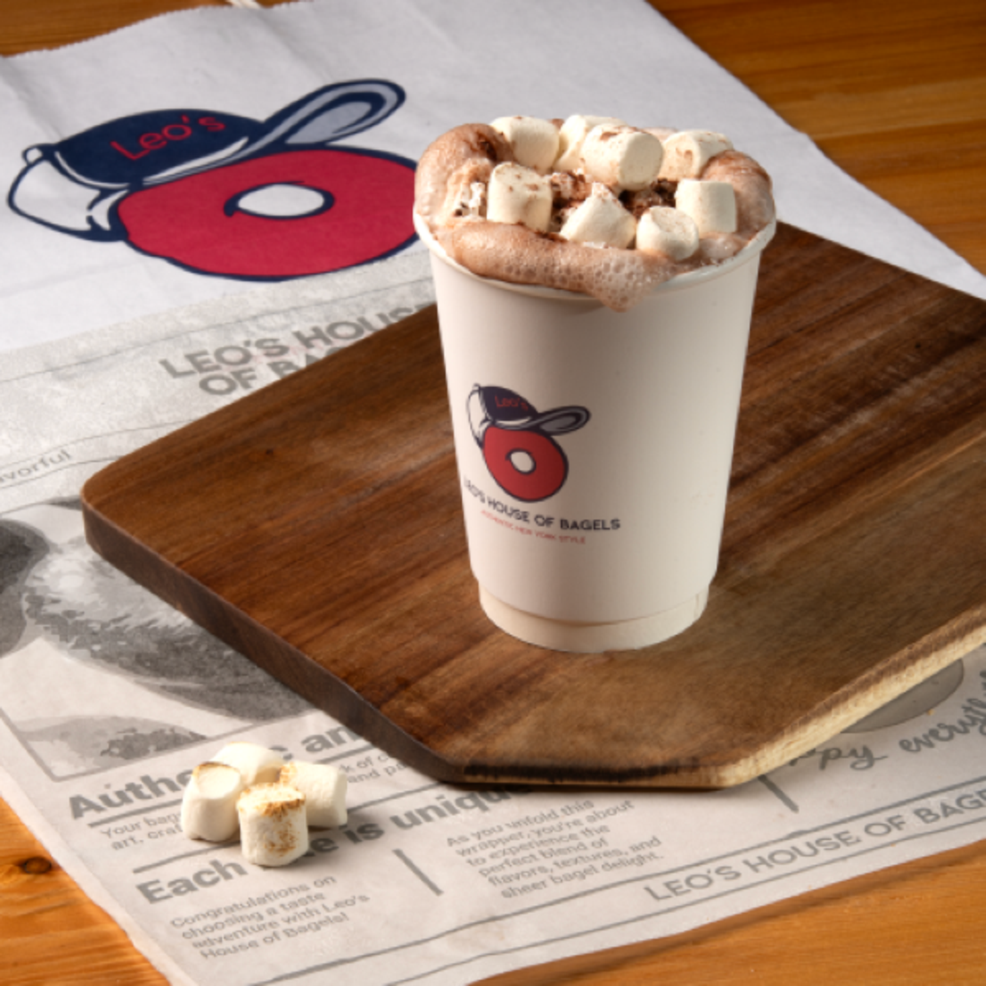 Hot Chocolate