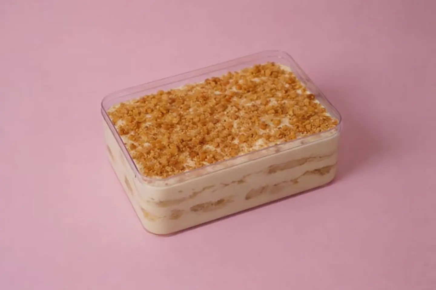 بودينق الموز - حجم كبير للجمعات