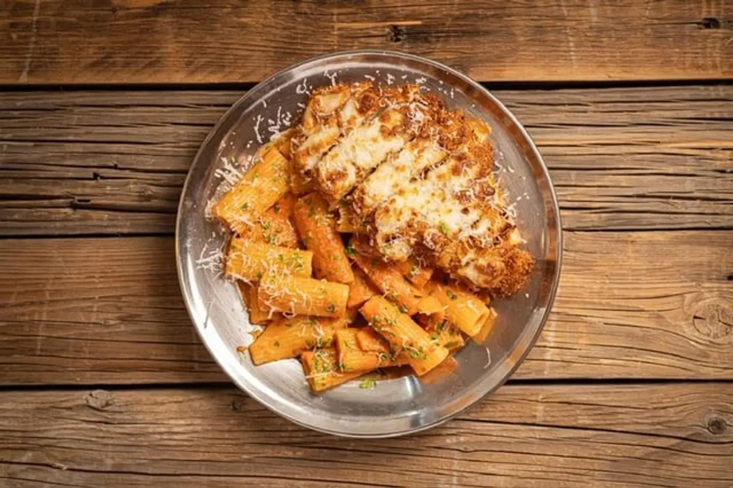 Katsu Pasta