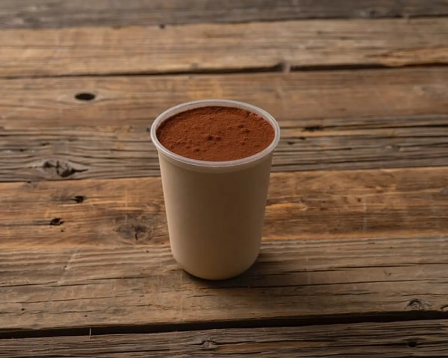 ميلك شيك تراميسو