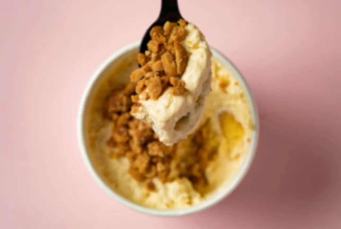 بودينق الموز