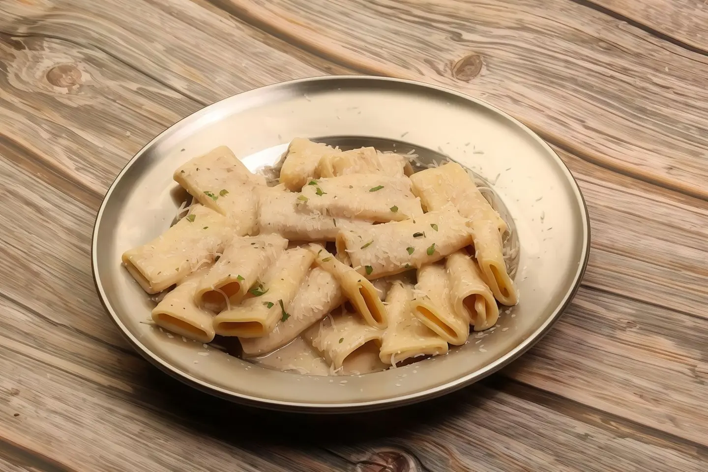 Mushoom Pasta