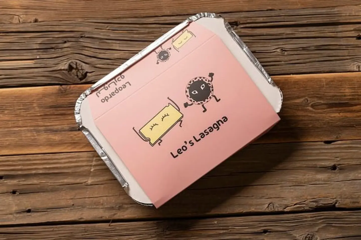 لازانيا بالحجم الكبير