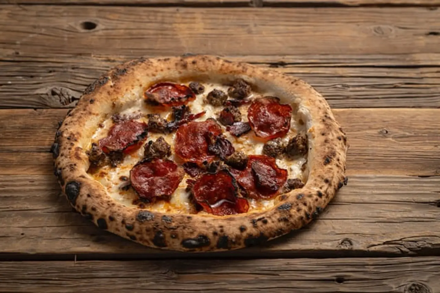 Lion's Pizza